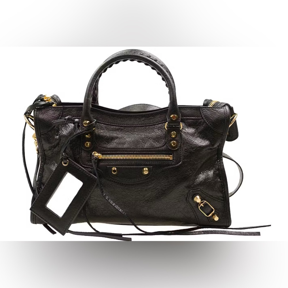 Balenciaga Classic City Shoulder Bag - Picture 4 of 4